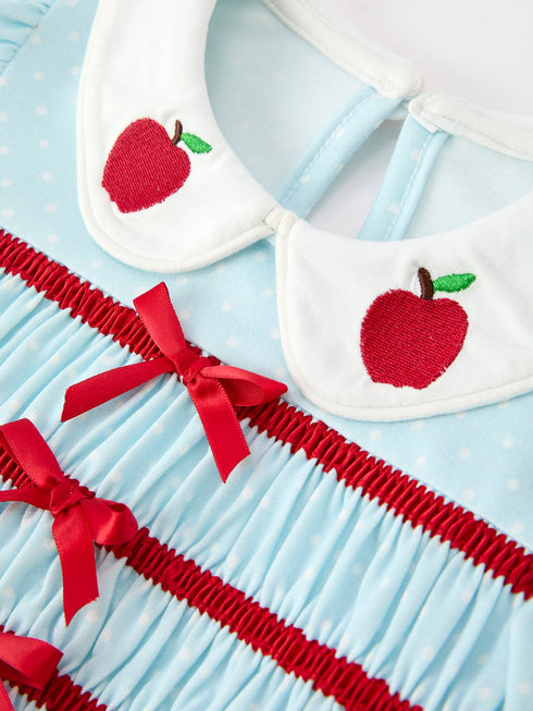 back-to-school-apple-applique-girls-dress-petals-collar-bow-sophias-style-3