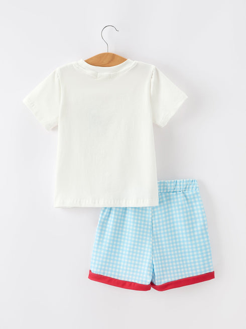 4th-of-july-flag-boys-set-plaid-shorts-t-shirt-outfit-sophias-style-2