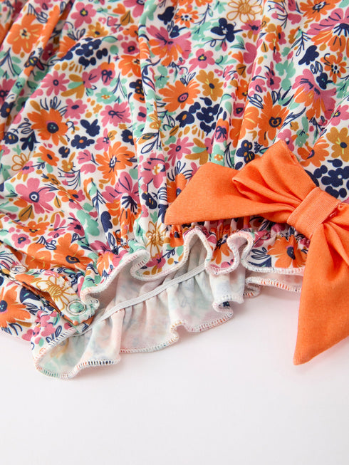 orange-floral-bow-petals-collar-girls-romper-sophias-style-3