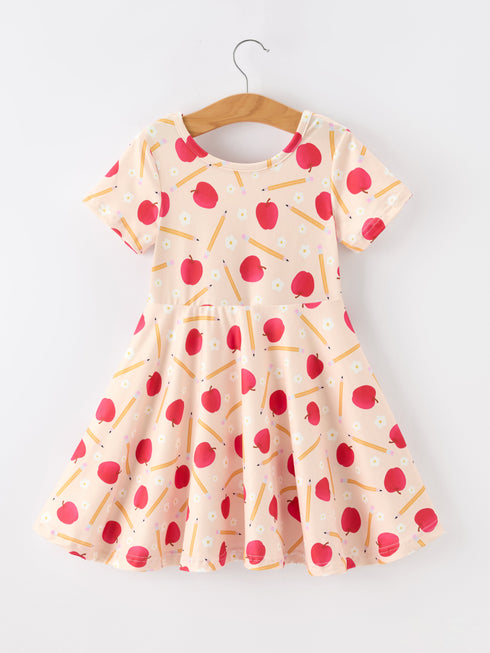 girls-back-to-school-apple-pencil-twirl-dress-sophias-style-2
