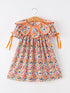 orange-floral-bow-petals-collar-girls-dress-sophias-styleDress-1