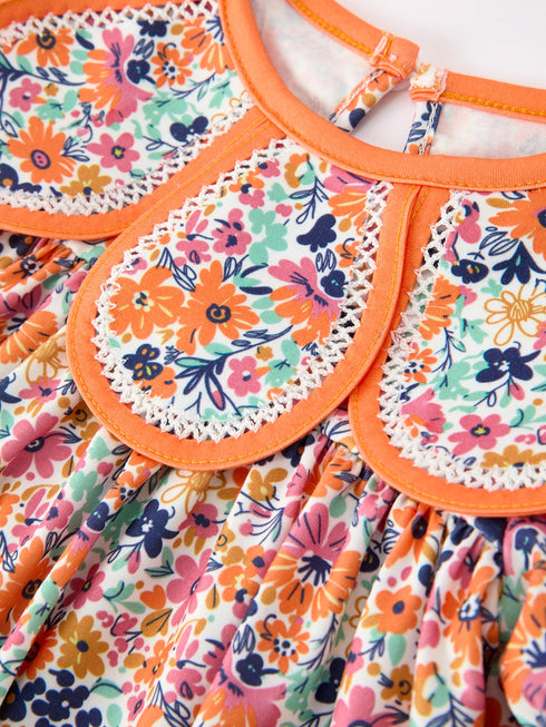 orange-floral-bow-petals-collar-girls-dress-sophias-style-3