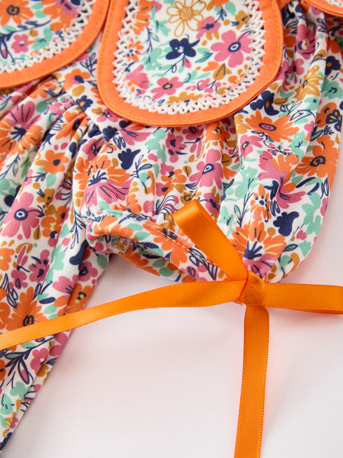 orange-floral-bow-petals-collar-girls-dress-sophias-style-4