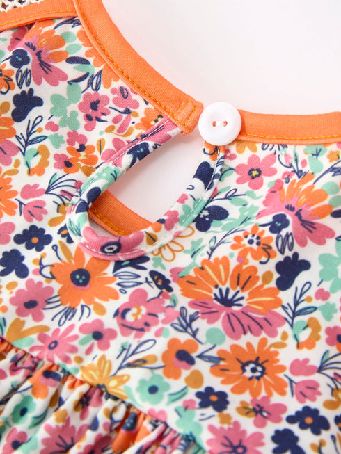 orange-floral-bow-petals-collar-girls-dress-sophias-style-5