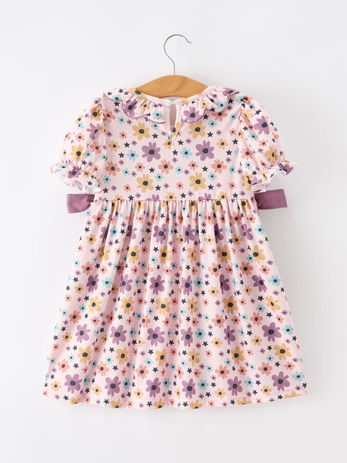 halloween-thanksgiving-pumpkin-floral-bow-girls-dress-sophias-style-2