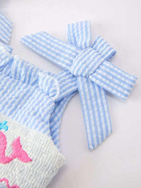 whale-embroidered-smocked-seersucker-baby-girl-romper-bow-sophias-style-3