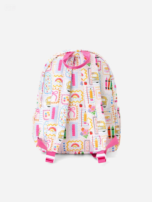 back-to-school-print-girls-backpack-ruffle-bag-sophias-style-3