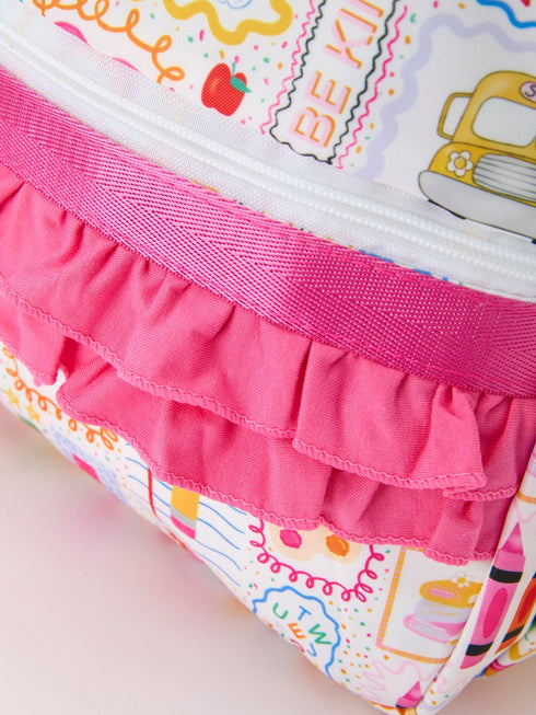 back-to-school-print-girls-backpack-ruffle-bag-sophias-style-7
