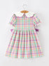 back-to-school-plaid-crayon-embroidery-girls-dress-bow-puff-sleeve-sophias-style-2
