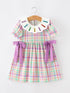 back-to-school-plaid-crayon-embroidery-girls-dress-bow-puff-sleeve-sophias-styleDress-1