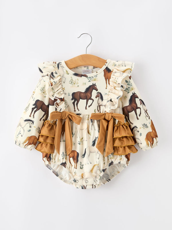 western-horse-girls-romper-bow-ruffle-long-sleeve-sophias-styleRomper-1