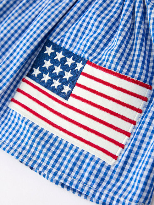 4th-of-july-plaid-girls-set-flag-star-bow-top-shorts-outfit-sophias-style-4