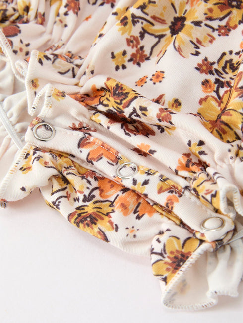 fall-orange-floral-baby-bubble-petals-collar-sophias-style-3
