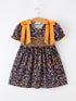 fall-orange-bow-smocked-floral-girl-dress-sophias-styleDress-1