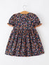 fall-orange-bow-smocked-floral-girl-dress-sophias-style-2