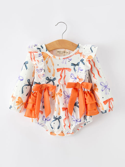 halloween-bow-print-girls-romper-ruffle-bow-long-sleeve-sophias-style-6