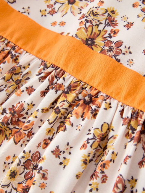 fall-orange-floral-girl-dress-petals-collar-sophias-style-3