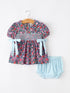 blue-bow-floral-smocked-girl-bloomer-set-sophias-styleRomper-1