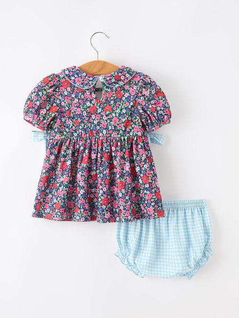 blue-bow-floral-smocked-girl-bloomer-set-sophias-style-2