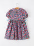 blue-bow-smocked-floral-girl-dress-sophias-style-2