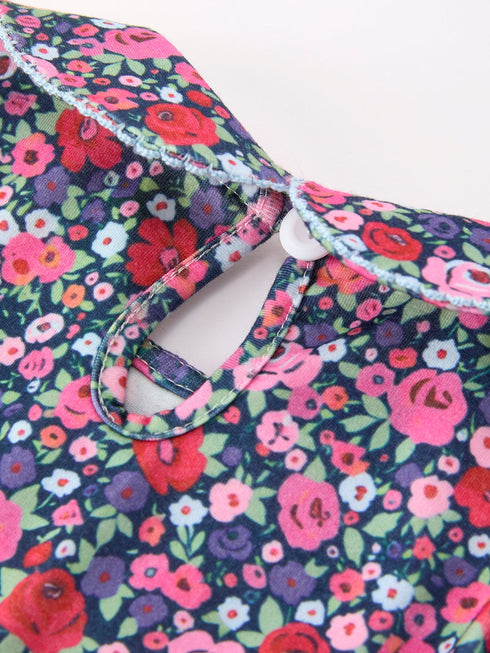 blue-bow-smocked-floral-girl-dress-sophias-style-5