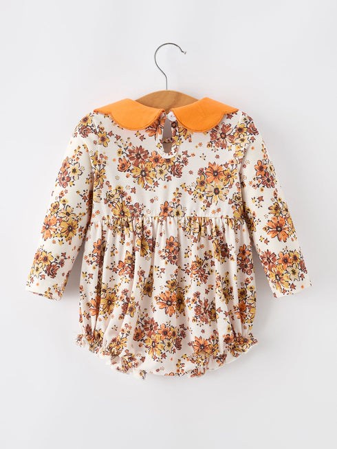 fall-orange-floral-baby-bubble-petals-collar-sophias-style-2