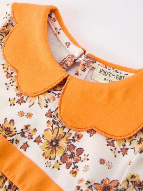 fall-orange-floral-baby-bubble-petals-collar-sophias-style-5
