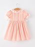 western-horse-embroidery-girls-dress-lace-petals-collar-puff-sleeve-sophias-style-2