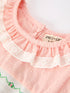 western-horse-embroidery-girls-dress-lace-petals-collar-puff-sleeve-sophias-style-3