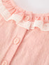 western-horse-embroidery-girls-dress-lace-petals-collar-puff-sleeve-sophias-style-6