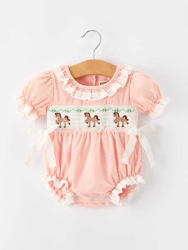western-horse-embroidery-girls-romper-lace-petals-collar-puff-sleeve-sophias-styleRomper-1