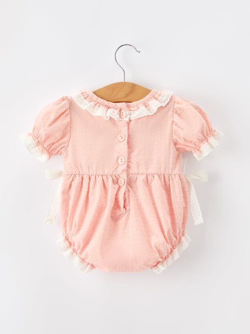 western-horse-embroidery-girls-romper-lace-petals-collar-puff-sleeve-sophias-style-2