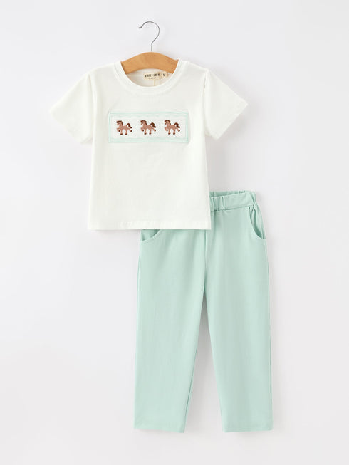 western-horse-embroidery-boys-set-t-shirt-pants-outfit-sophias-styleOutfit-1