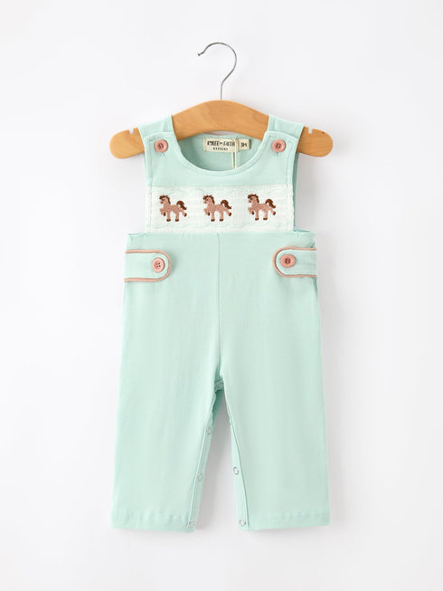 western-horse-embroidery-boys-jonjon-sleeveless-romper-sophias-styleRomper-1
