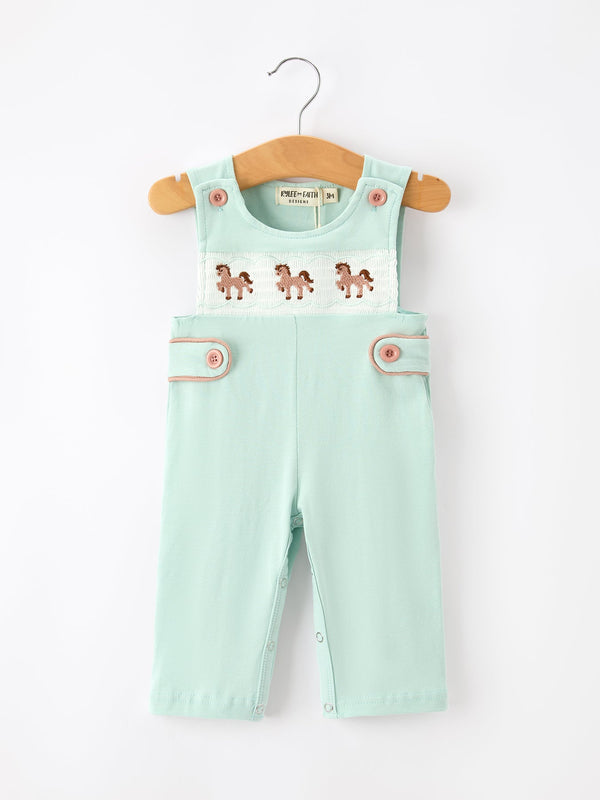 western-horse-embroidery-boys-jonjon-sleeveless-romper-sophias-styleRomper-1
