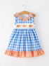 summer-whale-embroidery-girls-dress-plaid-ruffle-collar-sophias-styleDress-1