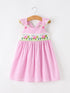 turtle-girls-dress-pink-stripe-ruffle-strap-sophias-styleDress-1