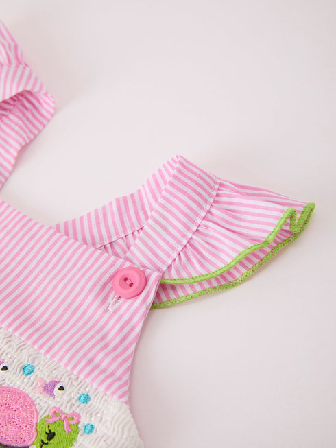 turtle-girls-dress-pink-stripe-ruffle-strap-sophias-style-3