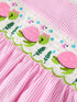 turtle-girls-dress-pink-stripe-ruffle-strap-sophias-style-4