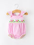 turtle-girls-romper-pink-stripe-ruffle-strap-smocked-sophias-styleRomper-1
