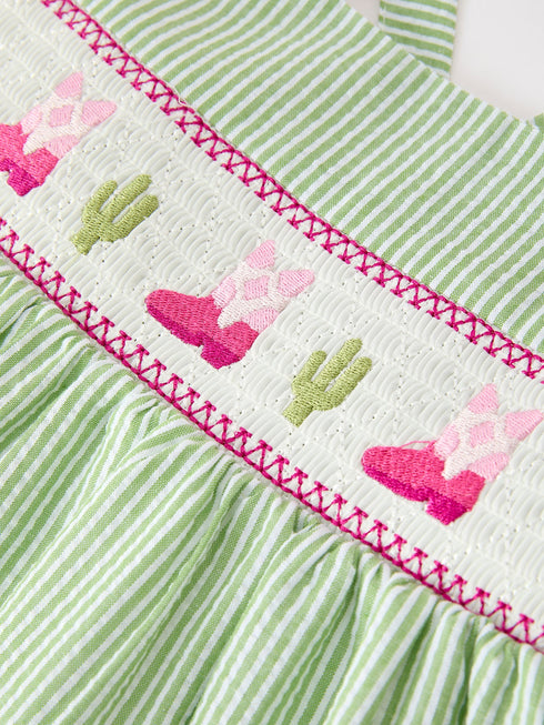 western-boots-cactus-girls-dress-stripe-sophias-style-3