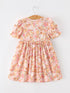peach-bow-smocked-floral-girl-dress-sophias-style-2