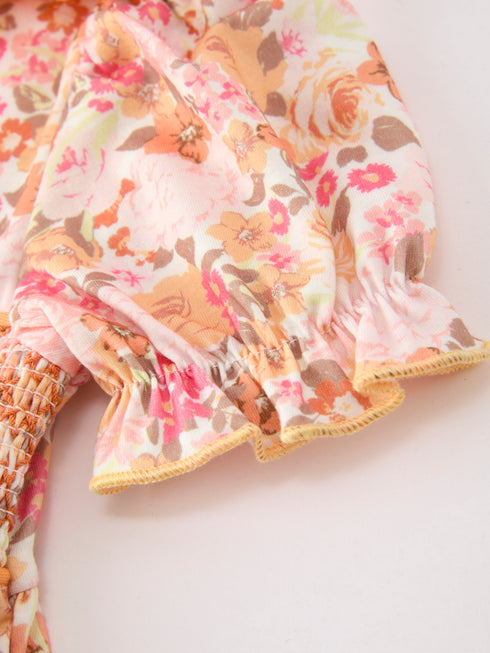 peach-bow-smocked-floral-girl-dress-sophias-style-4