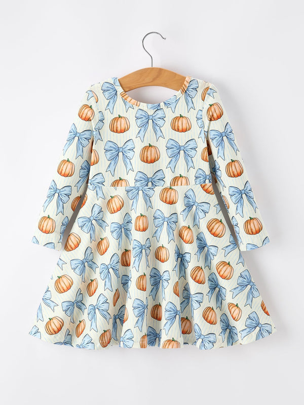 halloween-thanksgiving-pumpkin-bow-girls-dress-long-sleeve-sophias-styleDress-1