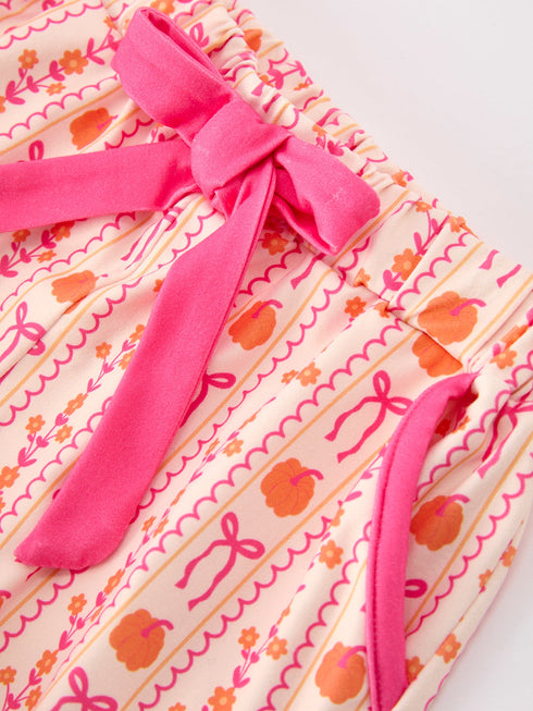 halloween-thanksgiving-pumpkin-bow-girls-pajama-set-sophias-style-4