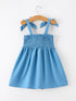 summer-bow-girls-dress-smocked-strap-dress-bow-applique-sophias-style-2