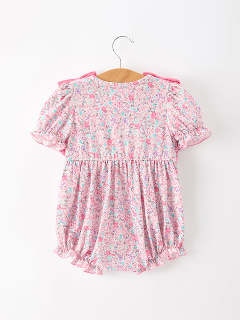 pink-bow-smocked-floral-baby-bubble-sophias-style-2