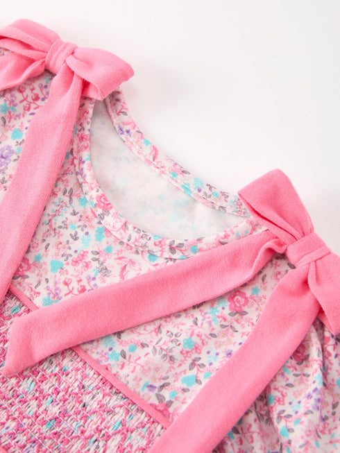 pink-bow-smocked-floral-baby-bubble-sophias-style-3