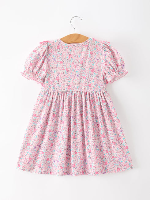 pink-bow-smocked-floral-girl-dress-sophias-style-2