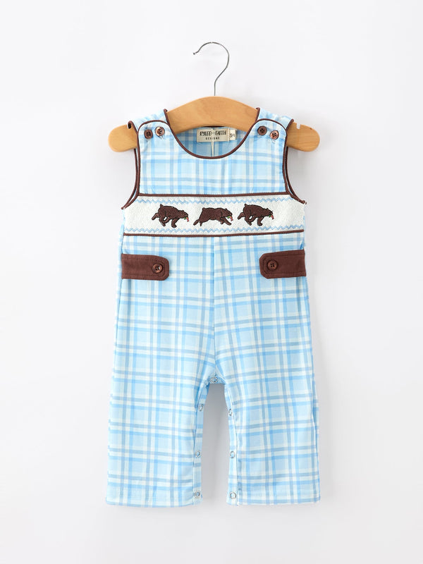 bear-smocked-plaid-baby-jonjon-sophias-styleRomper-1